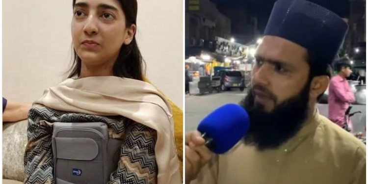 ‘কাফের’ হিন্দুর হৃদযন্ত্র লাগানোয় পাকিস্তানি তরুণী ও তার পরিবারের বিরুদ্ধে ফতোয়া জারি করল ইমাম ; ভয়ে আত্মগোপনে গোটা পরিবার