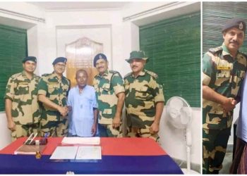 “মোদীজী আছেন বলেই সম্ভব” – শীতলকুচির কৃষককে বাংলাদেশ ফিরিয়ে দেওয়ার প্রতিক্রিয়ায় বললেন শুভেন্দু অধিকারী