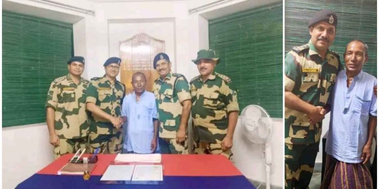 “মোদীজী আছেন বলেই সম্ভব” – শীতলকুচির কৃষককে বাংলাদেশ ফিরিয়ে দেওয়ার প্রতিক্রিয়ায় বললেন শুভেন্দু অধিকারী