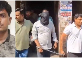 ইউপির কৈরানায় গ্রেপ্তার পাকিস্তানের চর নোমান ইলাহি