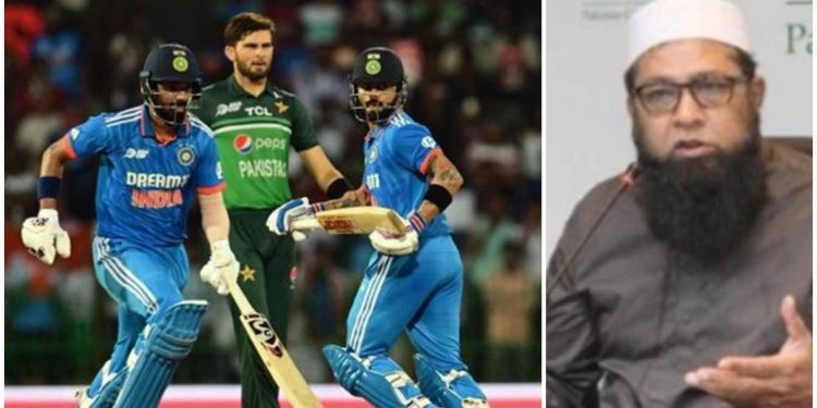 পাকিস্তানকে একঘরে করতে এশিয়া কাপ থেকে সরে দাঁড়াল ভারত