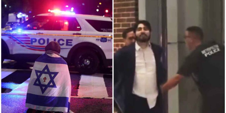 ওয়াশিংটনে ইসরায়েলি দূতাবাসে সন্ত্রাসী হামলা, ২ কর্মীকে গুলি করে হত্যা