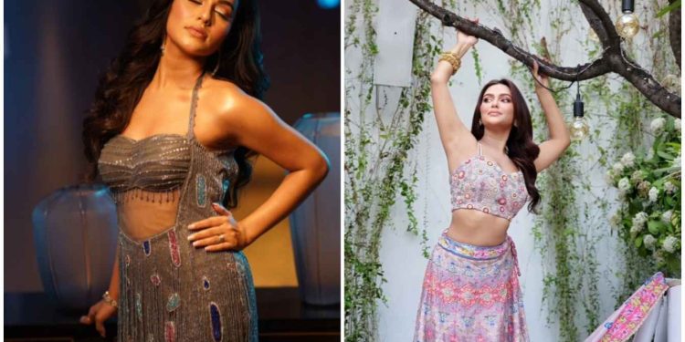 শেখ হাসিনার সমর্থক হওয়ার কারনে গ্রেপ্তার বাংলাদেশি অভিনেত্রী নুসরাত ফারিয়া