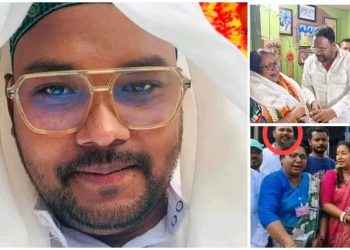 সাংবাদিকদের উপর হামলাকারী বালি মাফিয়ার আগাম জামিনের ব্যবস্থা করে দিল খোদ “দলদাস” পুলিশ : চাঞ্চল্যকর অভিযোগ শুভেন্দুর