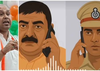“রাজ্যে পুলিশ বিদ্রোহ দেখতে চাই” : পুলিশ আধিকারিককে অনুব্রত মণ্ডলের ‘কুকথা’র প্রতিবাদে মন্তব্য করলেন বিজেপি নেতা কৌস্তুভ বাগচি