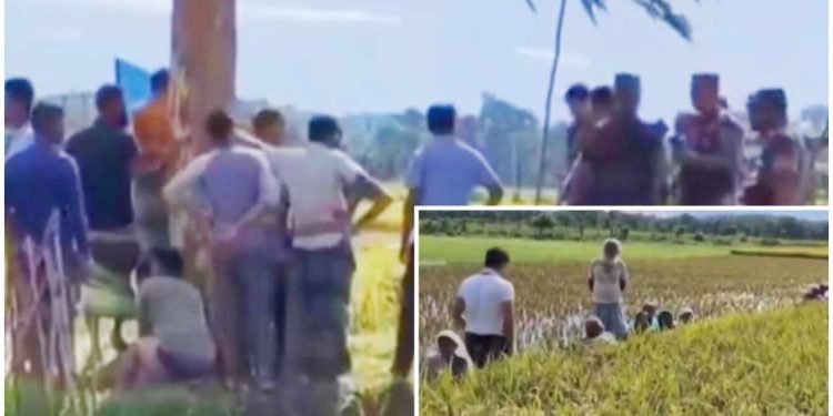 আসামে অবৈধ অনুপ্রবেশকারীদের নিয়ে ভারত-বাংলাদেশ সীমান্তে বিএসএফ- বিজিবি সংঘর্ষ, নো-ম্যানস ল্যান্ডে আটকে আছে ১৪ বাংলাদেশি