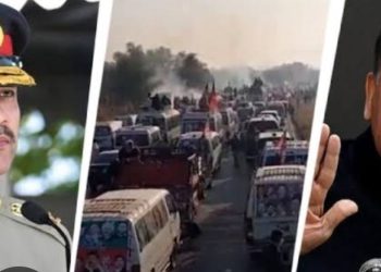 শাহবাজ থেকে মুনির, যুদ্ধের আশঙ্কায় ভীত পাকিস্তান, সেনাপ্রধানের নতুন হুমকি