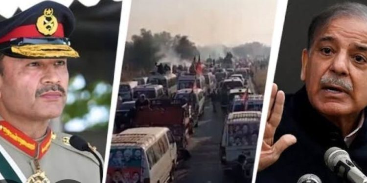 শাহবাজ থেকে মুনির, যুদ্ধের আশঙ্কায় ভীত পাকিস্তান, সেনাপ্রধানের নতুন হুমকি