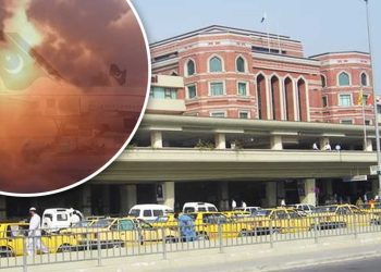 “অপারেশন সিঁদূর-০.২” : পাকিস্তানের লাহোরে শক্তিশালী বিস্ফোরণ