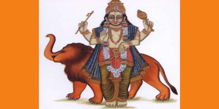 নবগ্রহ স্তোত্র : বুধ অষ্টোত্তর শত নামাবলী