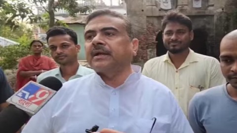 পশ্চিমবঙ্গে হিন্দুদের ধর্মাচরণ করাটাই এখন ‘অপরাধ’ : মালদার রতুয়া’য় ক্ষতিগ্রস্তদের পরিসংখ্যান তুলে ধরে বললেন শুভেন্দু অধিকারী ; ভুল তথ্য ছড়ানো হচ্ছে বলে দাবি করল পুলিশ