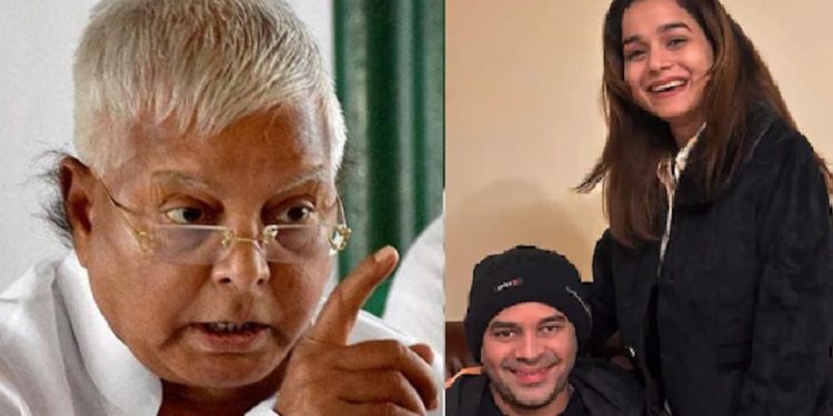 বড় ছেলে তেজ প্রতাপকে পরিবার ও দল থেকে বহিষ্কার করলেন লালু যাদব