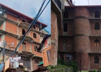 সিমলায় অবৈধভাবে নির্মিত মসজিদ ভাঙায় স্থগিতাদেশ দিল আদালত