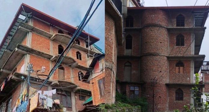 সিমলায় অবৈধভাবে নির্মিত মসজিদ ভাঙায় স্থগিতাদেশ দিল আদালত