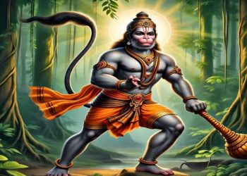 হনুমান পঞ্চ রত্ন