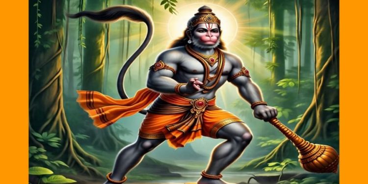 হনুমান পঞ্চ রত্ন