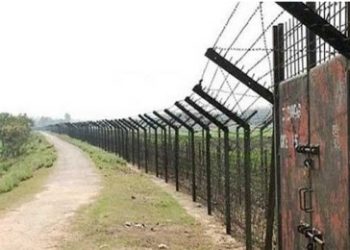 ১৭ জন বাংলাদেশি অনুপ্রবেশকারীকে তাড়াল বিএসএফ