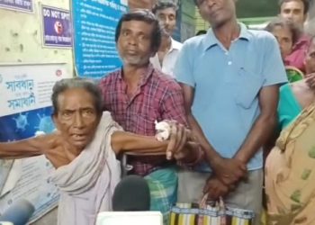 মন্তেশ্বর : বাড়ি বাড়ি ঢুকে ৪ মহিলাসহ ৫ জনকে খুবলে খেলো বুনো শিয়াল