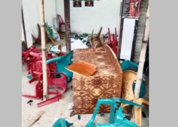 পাবনায় কলেজের কমিটি গঠন নিয়ে বিএনপি- জামায়াতের তুমুল সংঘর্ষ, আহত ৩০