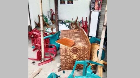 পাবনায় কলেজের কমিটি গঠন নিয়ে বিএনপি- জামায়াতের তুমুল সংঘর্ষ, আহত ৩০