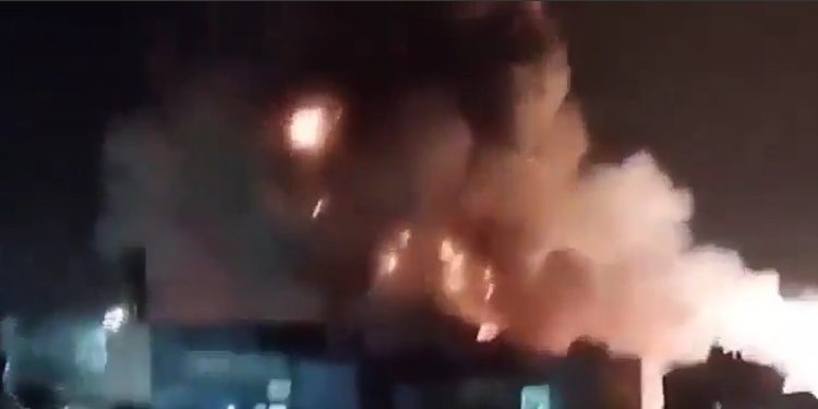 পাকিস্তানের ৩ বিমানঘাঁটিতে ভারতের ক্ষেপণাস্ত্র হামলা, ধ্বংস নূর খান বিমানঘাঁটি, ব্যাপক ক্ষয়ক্ষতি লাহোরসহ একাধিক শহরে