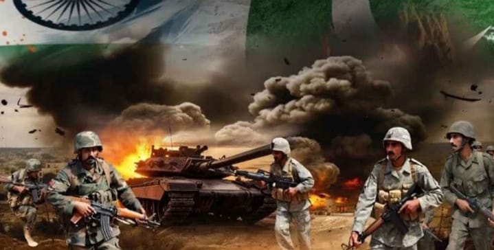 ভারতীয় বাহিনী যখন লাহোর দখল করেছিল : ১৯৬৫ সালের ভারত- পাকিস্তান যুদ্ধের রক্তাক্ত ইতিহাস