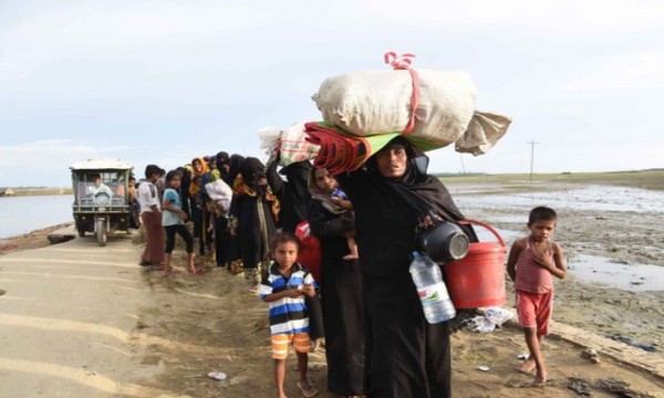 বিজেপি শাসিত রাজ্যগুলিতে রোহিঙ্গা ও বাংলাদেশিদের তাড়ানোর প্রক্রিয়া পুরদমে চললেও অবিজেপি শাসিত রাজ্যেগুলিতে তেমন আগ্রহ নেই কেন ? উঠছে প্রশ্ন