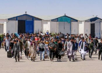 শুধুমাত্র জুন মাসেই ইরান থেকে ২,৩০,০০০ এরও বেশি আফগান অভিবাসীকে বহিষ্কার করা হয়েছে : আন্তর্জাতিক অভিবাসন সংস্থা