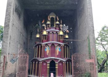 পুলিশ অনুমতি না দেওয়ায় মালদার ৬২৯ বছরের প্রাচীন রথযাত্রা বন্ধ ; ‘ঐতিহ্যবাহী এক উৎসবের সাথে বিপজ্জনক ষড়যন্ত্র করছে তৃণমূল’ : সুকান্ত মজুমদারের অভিযোগ