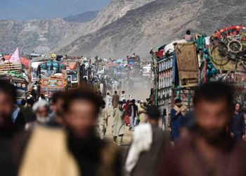 গত দুই মাসে পাকিস্তান ২০০,০০০ এরও বেশি আফগান অভিবাসীকে বহিষ্কার করেছে