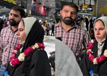 ভারতে ফিরে আসার থেকে “পবিত্র ভূমি ইরানে মৃত্যু হলে জন্নত মিলতো” বলে মনে করছেন প্রাণ বাঁচিয়ে পালিয়ে আসা নিদার স্বামী