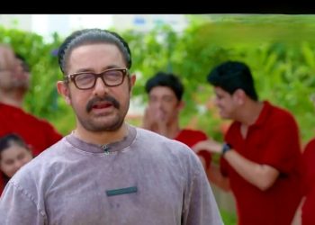 আমির খানের ‘সিতারে জমিন পার’ ছবি ইউটিউবে দেখতে হলে ৯৯ টাকা গুনতে হবে দর্শকদের !