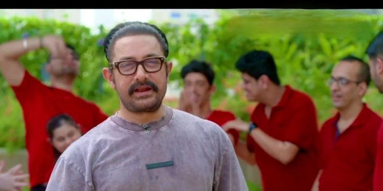 আমির খানের ‘সিতারে জমিন পার’ ছবি ইউটিউবে দেখতে হলে ৯৯ টাকা গুনতে হবে দর্শকদের !