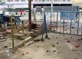 মহেশতলায় হিন্দুদের উপর ‘জিহাদি হামলার’ অভিযোগ তুললেন শুভেন্দু অধিকারী, দাঙ্গা থামাতে সিপি মনোজ বার্মাকে ১ ঘন্টা সময় বেঁধে দিলেন তিনি