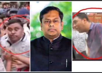 বজবজে তৃণমূলের হামলার পর লোকসভার স্পিকার ওম বিড়লাকে ‘পশ্চিমবঙ্গের আইনশৃঙ্খলার ভয়াবহ অবনতির কথা অবহিত’ করলেন সুকান্ত মজুমদার