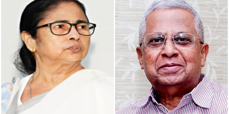 “বাঙালি হিন্দু ভোট বিভাজন করার দুটো লাইন ধরেছেন মমতা ব্যানার্জি” – কি সেই “লাইন” তার ব্যাখ্যা দিলেন তথাগত রায়