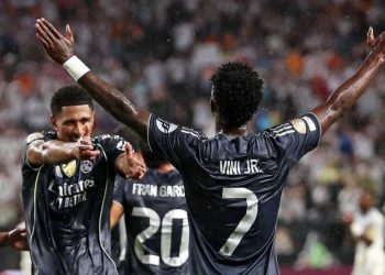 সালজবুর্গকে হারিয়ে ‘এইচ’ গ্রুপের চ্যাম্পিয়ন হয়েছে রিয়াল মাদ্রিদ