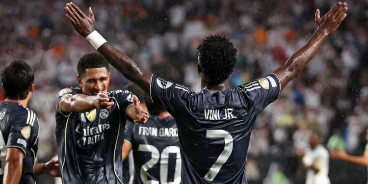 সালজবুর্গকে হারিয়ে ‘এইচ’ গ্রুপের চ্যাম্পিয়ন হয়েছে রিয়াল মাদ্রিদ