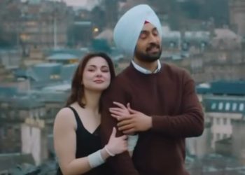 বর্ডার-২ থেকে বাদ দিলজিৎ দোসাঞ্জ, ভারত বিদ্বেষী পাকিস্তানি অভিনেত্রী হানিয়া আমিরের সাথে কাজ করা নিয়ে বিতর্কের পর সিদ্ধান্ত