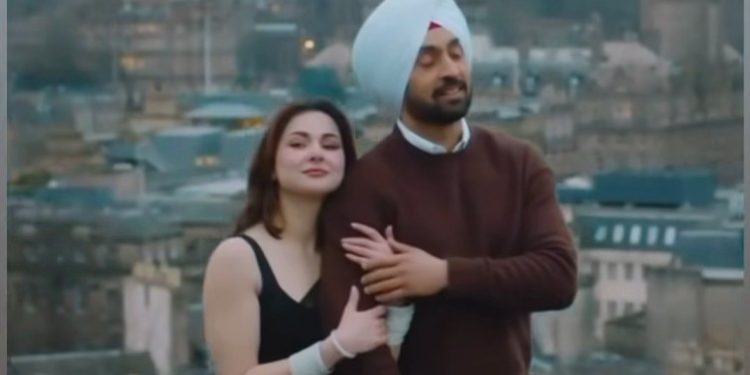 বর্ডার-২ থেকে বাদ দিলজিৎ দোসাঞ্জ, ভারত বিদ্বেষী পাকিস্তানি অভিনেত্রী হানিয়া আমিরের সাথে কাজ করা নিয়ে বিতর্কের পর সিদ্ধান্ত