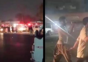 পাকিস্তানের করাচির জেল থেকে পালালো অন্তত ৩০০ জন কয়েদি, রক্ষীদের বন্দুক ছিনিয়ে ব্যাপক গুলি চালায় তারা , মৃত এক, আহত ডজন খানেক