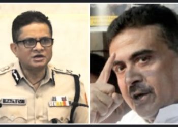 “সরকারি জমিতে অবৈধ নির্মাণ ও বৃক্ষরোপণকে কেন্দ্র করে হিংসা” : বলছে রাজ্য পুলিশ ; “সত্য গোপন করার” অভিযোগ তুললেন শুভেন্দু অধিকারী