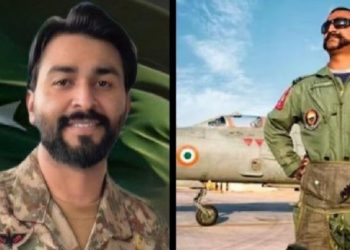 ভারতীয় উইং কমান্ডার অভিনন্দনকে বন্দী করা পাকিস্তানি মেজর আব্বাস শাহ টিটিপি বিদ্রোহীদের গুলিতে নিকেশ