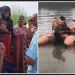দ্বারকেশ্বর নদে স্নান করতে গিয়ে তলিয়ে গেল বিষ্ণুপুরের নবম শ্রেণীর তিন পড়ুয়া, উদ্ধার ২ জনের মৃতদেহ