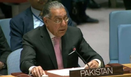 জাতিসংঘের নিরাপত্তা পরিষদে তালিবান নিষেধাজ্ঞা কমিটির সভাপতিত্ব করবে পাকিস্তান