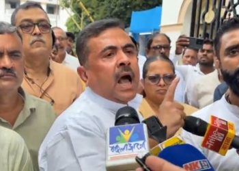 ১৮০ টা ওবিসির মধ্যে ১১৯ টা মুসলমান, এই সরকার মুসলিম লীগের সরকার : বললেন ক্ষিপ্ত শুভেন্দু অধিকারী