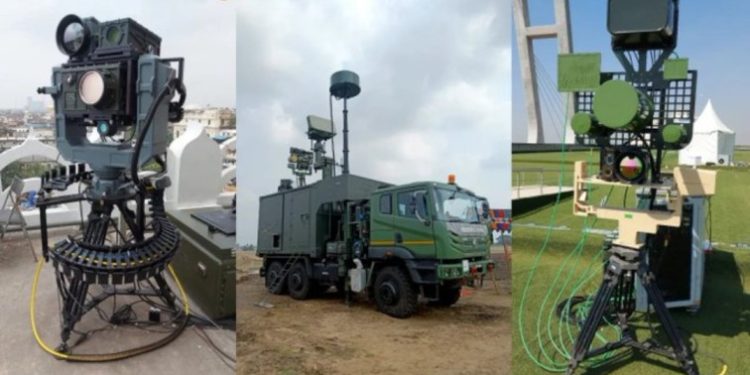 ‘অপারেশন সিন্দুর’-এর সাফল্য দেখে ভারতের ‘ডি-৪ অ্যান্টি-ড্রোন’ কেনার অর্ডার দিয়েছে তাইওয়ান, চীনের বিরুদ্ধে ব্যবহার করতে চায় তারা