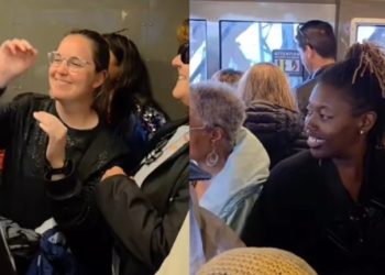 প্যারিস জুড়ে প্রতিধ্বনিত হল লতা মঙ্গেশকর এবং মান্না দে-র ‘আজা সনম মধুর চাঁদনি মে হাম’ গান