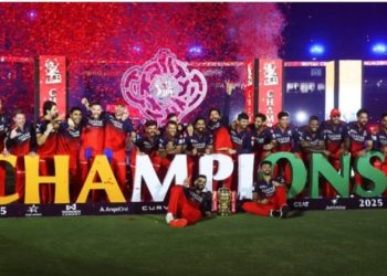 আইপিএল ২০২৫ : প্রথমবারের মতো চ্যাম্পিয়ন আরসিবি, অভিনন্দনের বন্যায় ভেসে গেল রজত পাতিদারের দল