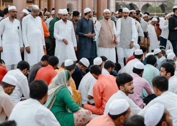 বিশ্বে দ্রুত বৃদ্ধি পাচ্ছে মুসলিম জনসংখ্যা , ভারত সহ অনেক দেশে জনসংখ্যায় হিন্দুদের অংশ কমছে: পিউ রিপোর্টে বলা হয়েছে – ১০ বছরে ৩৪ কোটি মুসলিম বেড়েছে বিশ্বে